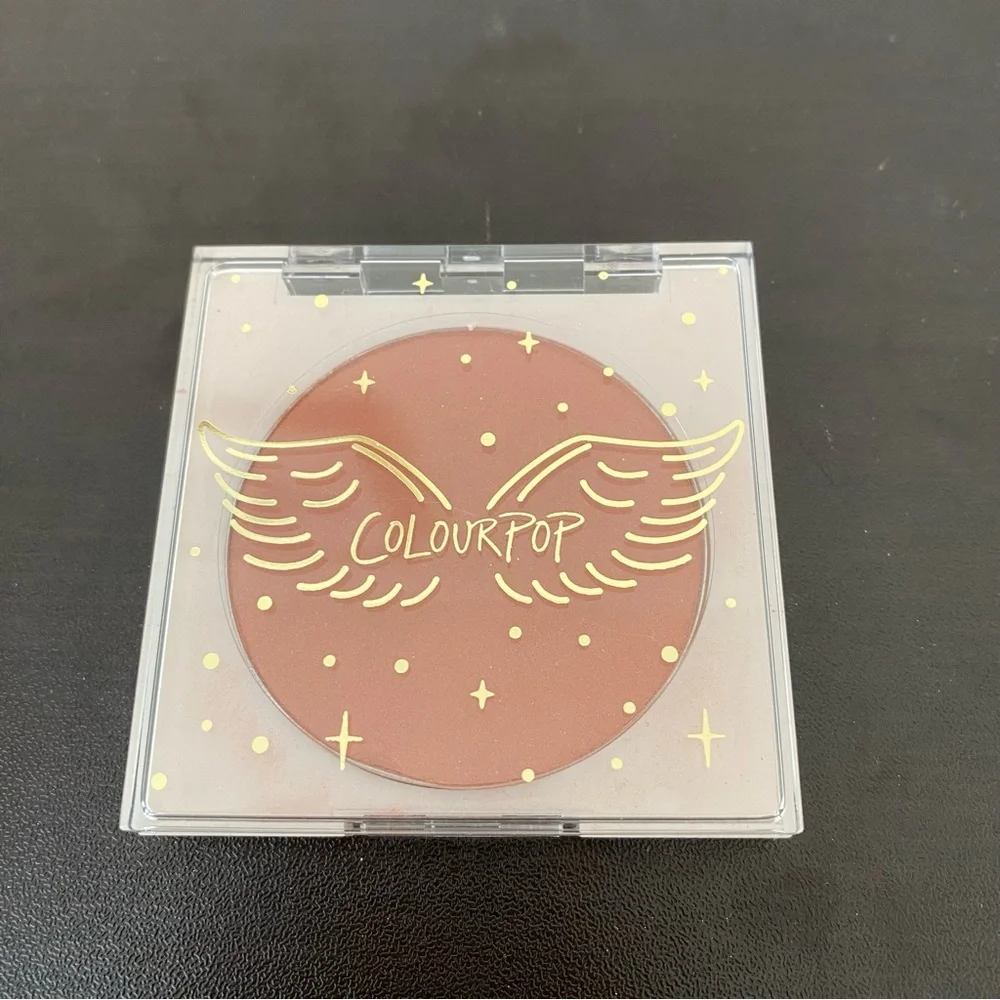 ColourPop Pressed Powder Blush in Claim It